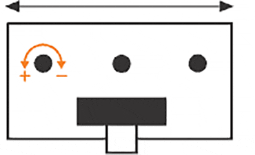 manual clearance adjustment drylin T
