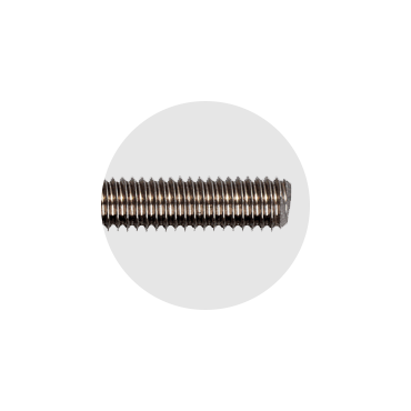 Metric lead screw