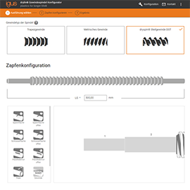 Lead screw technology