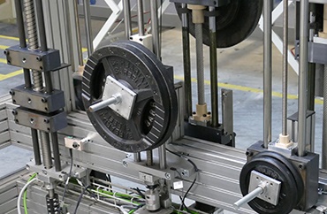 lead screw technology