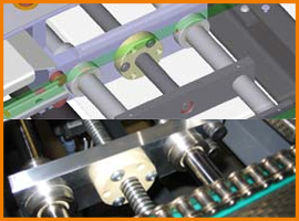 Paper processing machine