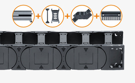 Complete energy chain sets