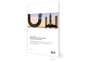 White paper: High-performance polymer solutions for drilling rigs