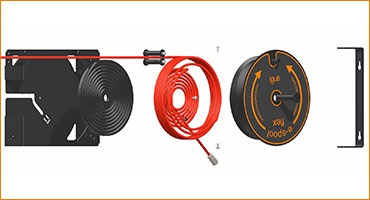 e-spool® flex 2.0