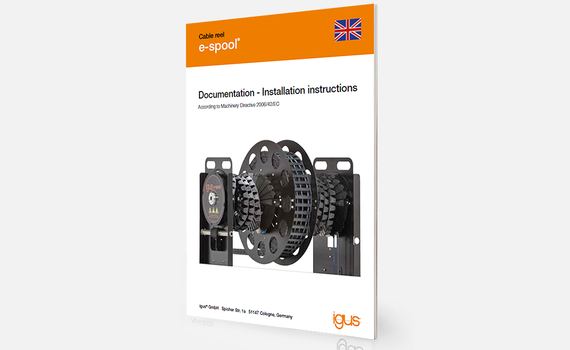 e-spool assembly instructions