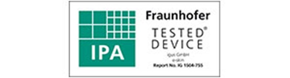 e-skin IPA classification