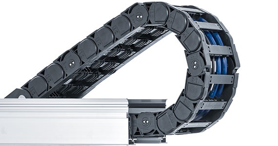 Energy chain systems