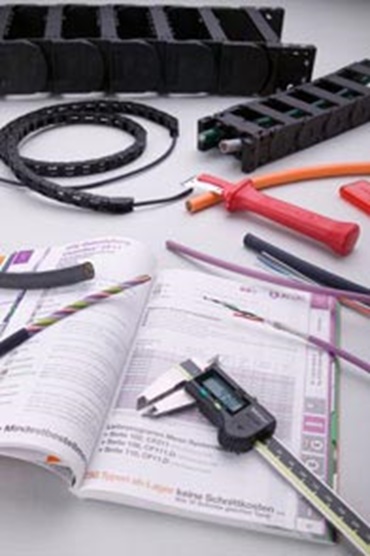 CAE product database