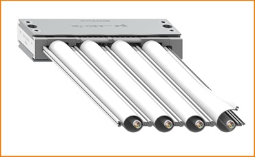 e-skin® flat cable guidance system