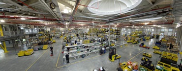 Inside the igus factory