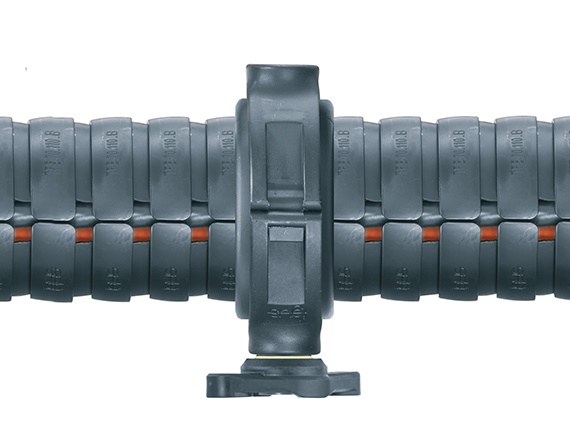 triflex® R accessories for TRC/TRE guide systems