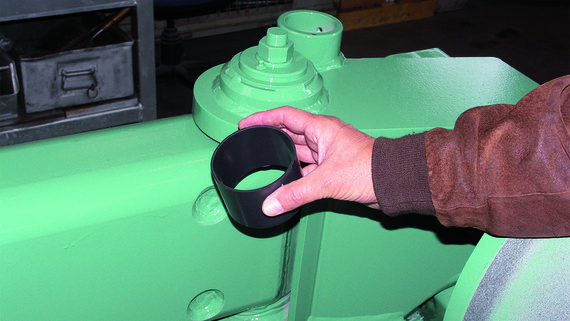 iglidur Q polymer bearings