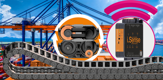 i.Sense condition monitoring