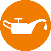 Oil-resistant chainflex® cables