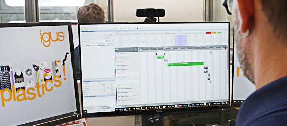 Digital project planning