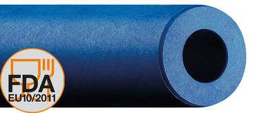 iglidur A250 knife edge roller