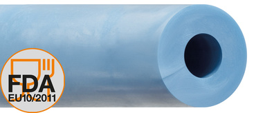 iglidur A350 knife edge roller