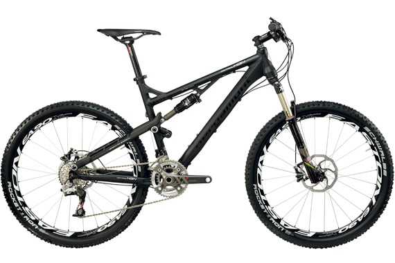 The "ConTrail MGN" from Bergamont with iglidur plain bearings