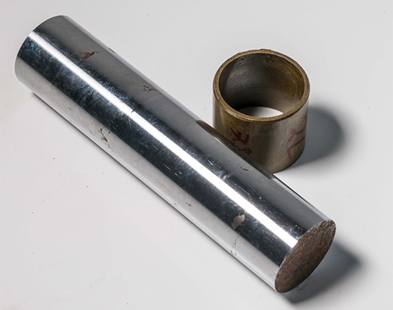 iglidur® Z on CF53hc