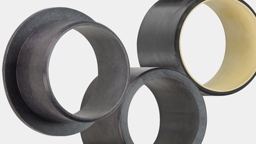 iglidur plastic plain bearings