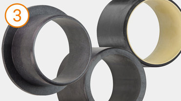 iglidur plain bearings