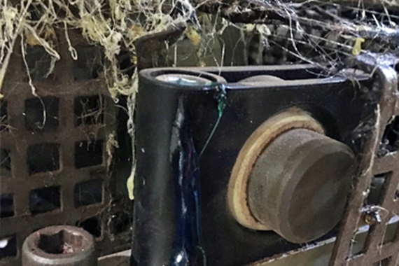 igubal® pillow block bearings do not need lubrication.