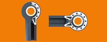 igubal spherical bearings: Technical data