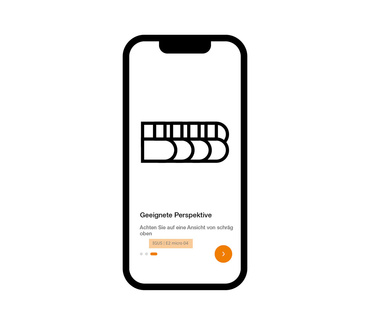 igus spare parts recognition