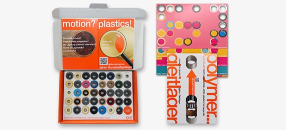 iglidur plain bearings sample box