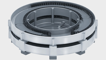 Rotary module