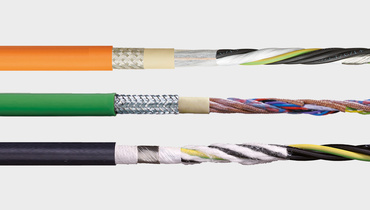 chainflex drive cables