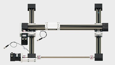 drylin E linear robots