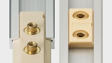 drylin N low-profile linear guides