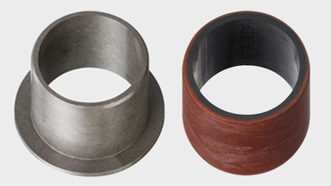 iglidur G and igutex TX1 plain bearings