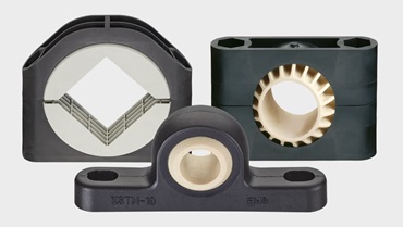 Various igubal pillow block bearings