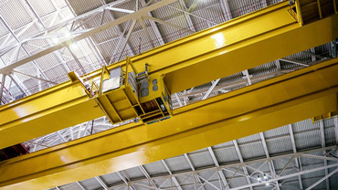 Indoor crane
