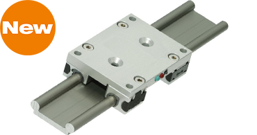 drylin W isense linear carriage with LED display