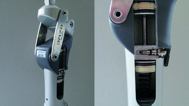 Otto Bock HealthCare knee prosthesis