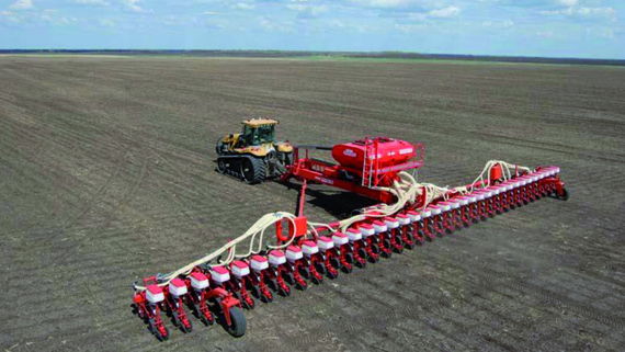 Planting machine