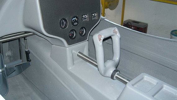 Microlight aeroplane