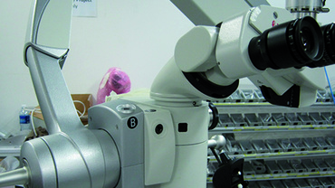 LEICA surgical microscope stand