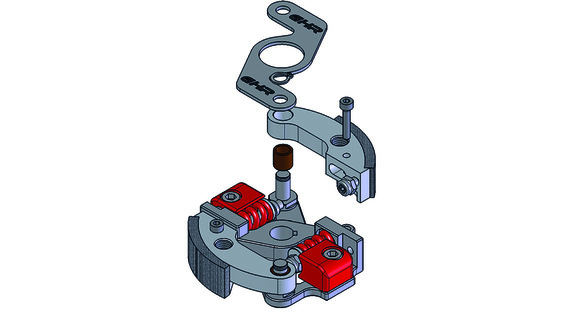 Giprime Hyper Racing centrifugal clutch