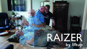 Liftup lifting chair