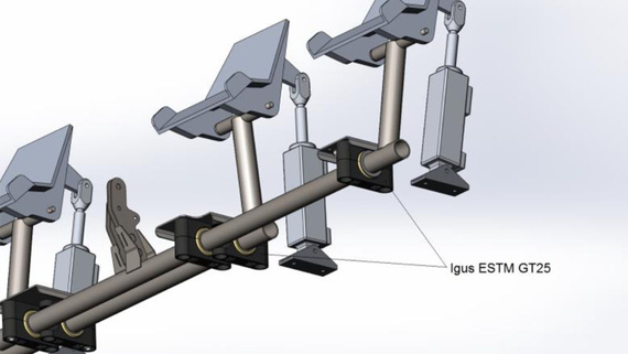 Flugzeugkonstruktion