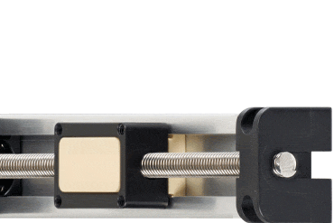 drylin SLNV miniature module with motor