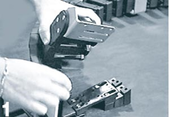 TwisterChain Assembly