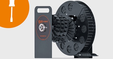e-spool assembly instructions