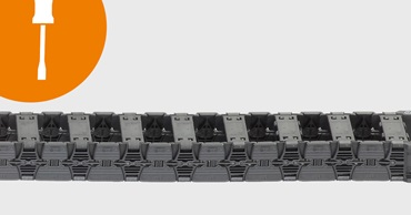 System E6.1 assembly instructions