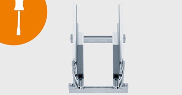 Aluminium SuperTrough assembly instructions