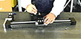 Assembly instructions linear robot